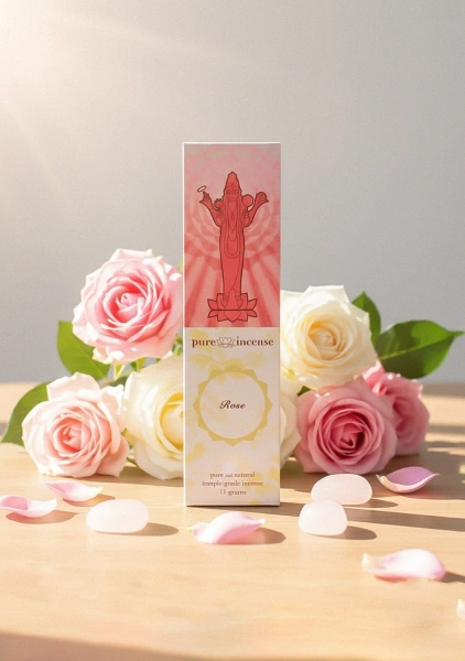Благовония Rose (Роза)