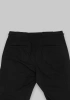 Брюки муж (Black, M)