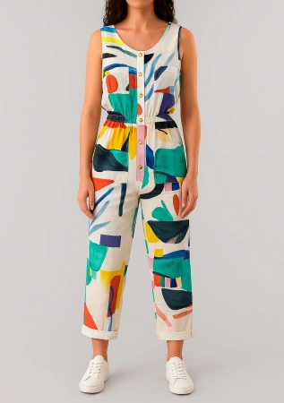 Комбинезон Abstrait happy жен