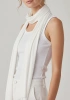 Шарф  (White one size)