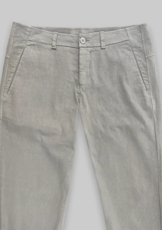 Брюки муж (Grey, XL)