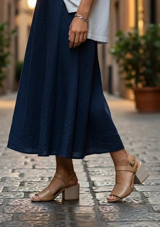 Босоножки Taccone Sandalo (Nocciola37,5)