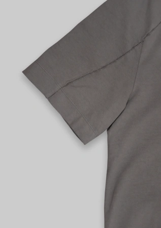 Футболка муж (Grey, L)