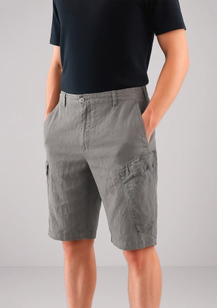 Бермуды муж (Grey, XL)