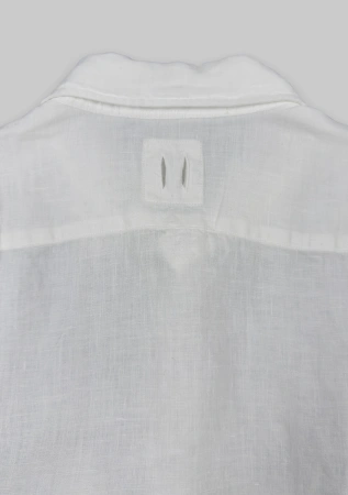 Рубашка муж (White, L)