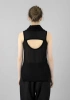 Топ Amees жен (Black, S)