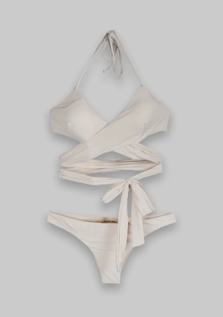 Купальник FIOS (BeigeM)