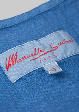 Топ LISIC жен (Azur, XL)