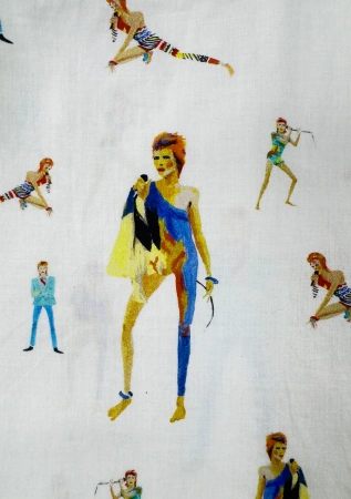 Рубашка Space man жен