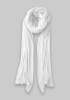 Шарф  (White one size)