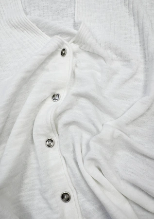 Кардиган жен (White, S)