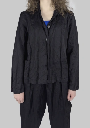 Жакет Veste Arza жен (Black, S)