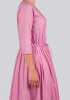 Платье M3/4 KEY жен (Pink Lady, S)
