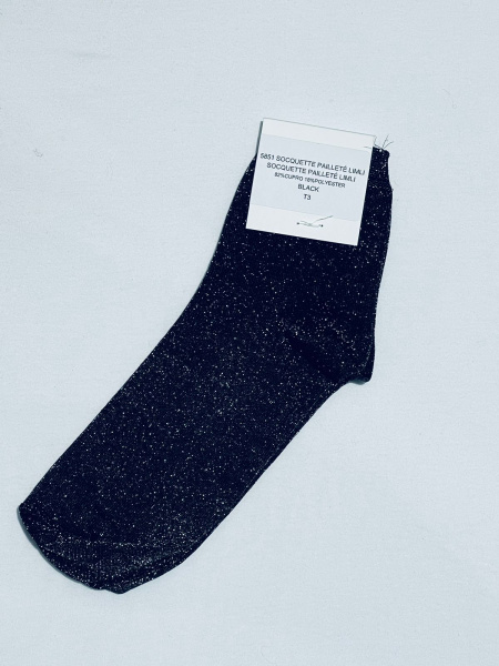 Носки Socquette Paillete