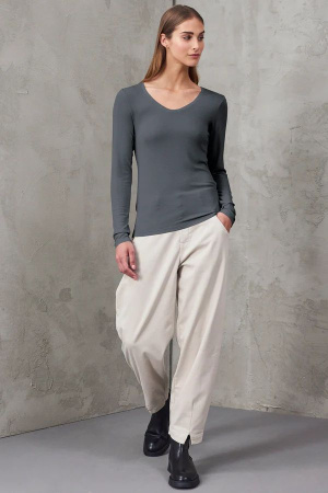 Пуловер жен