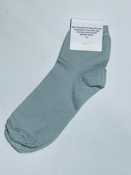 Носки Socquette Paillete