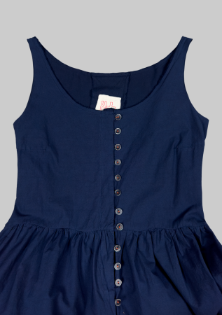 Платье Rosy (Ink, XS)