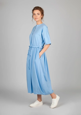 Платье MC WORK жен (Baby Blue, XL)