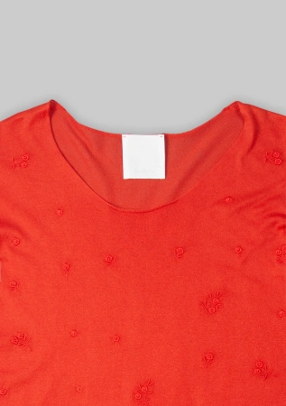 Пуловер жен (Tomato, M)