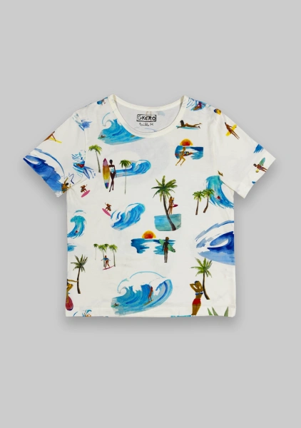 Футболка жен