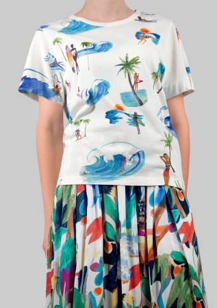 Футболка жен