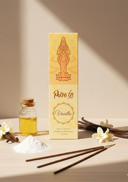 Благовония Vanilla (Ваниль)