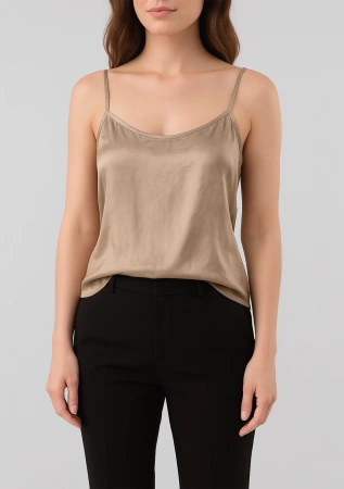 Топ Rose жен (Light taupe, S)