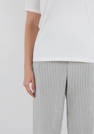 Футболка жен (White, M)