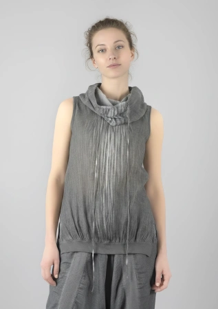 Топ Amees жен (Grey, XS)