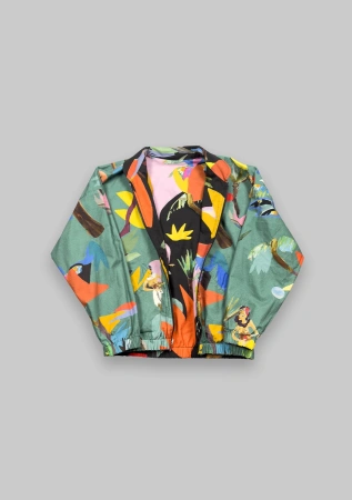 Бомбер Moon Teddy жен