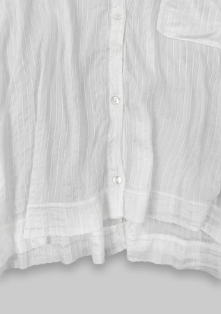 Рубашка жен (White, S)