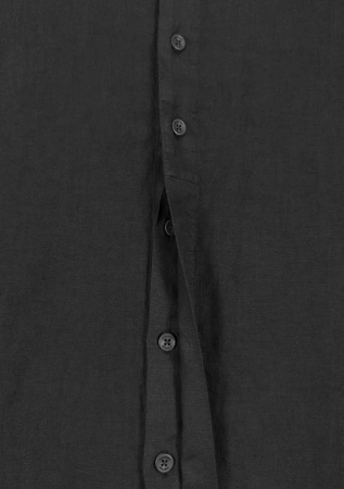 Рубашка муж (Black, L)