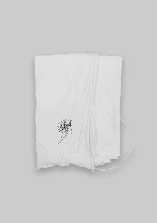 Шарф Imbery жен (White one size)