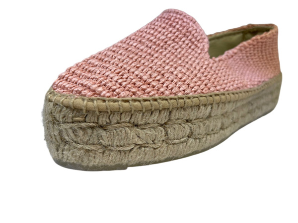 Эспадрильи Raffia