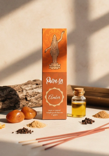 Благовония Amber (Амбер)