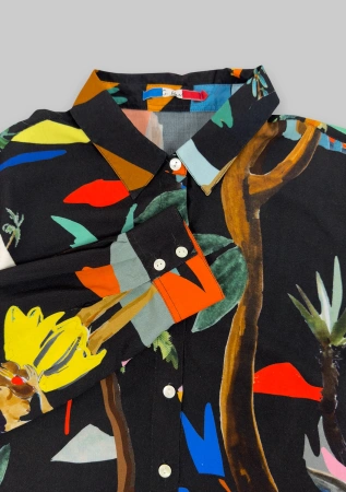 Рубашка Black Moon жен