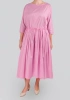 Платье M3/4 KEY жен (Pink Lady, S)