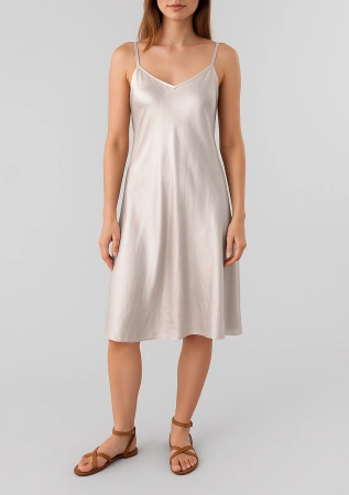 Платье Cherry (Silver peony, XS)