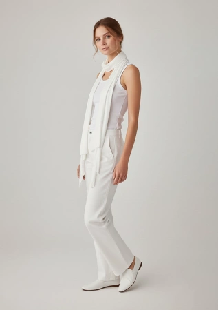 Шарф  (White one size)