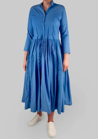 Платье-рубашка жен