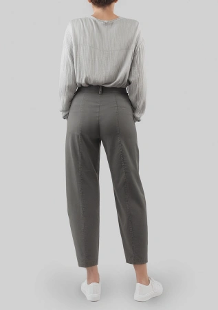 Брюки жен (Grey, L)