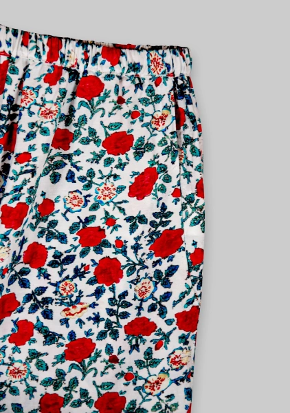 Брюки жен Floflo