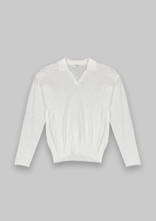 Джемпер жен (White, M)