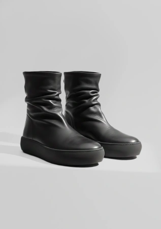 Ботинки жен 