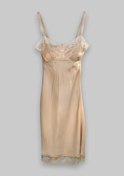 Платье Owl slip