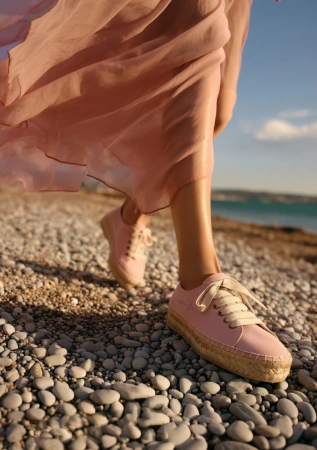 Кроссовки эспадрильи Serraje