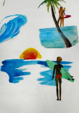 Футболка жен