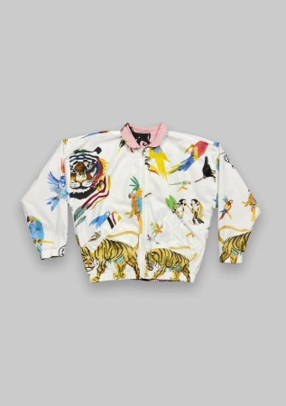 Бомбер Party Teddy жен