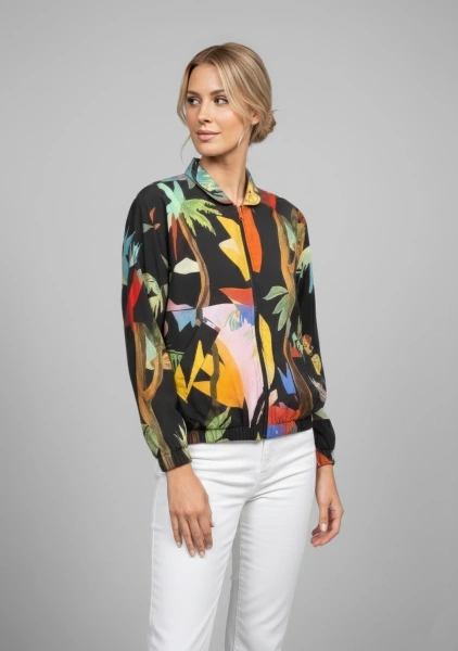 Бомбер Moon Teddy жен