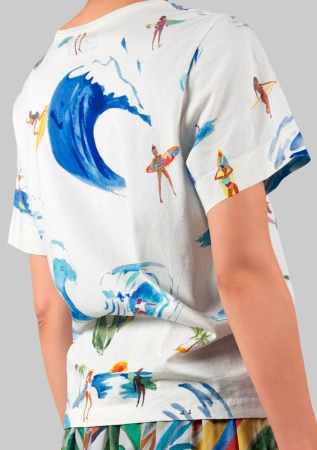 Футболка жен